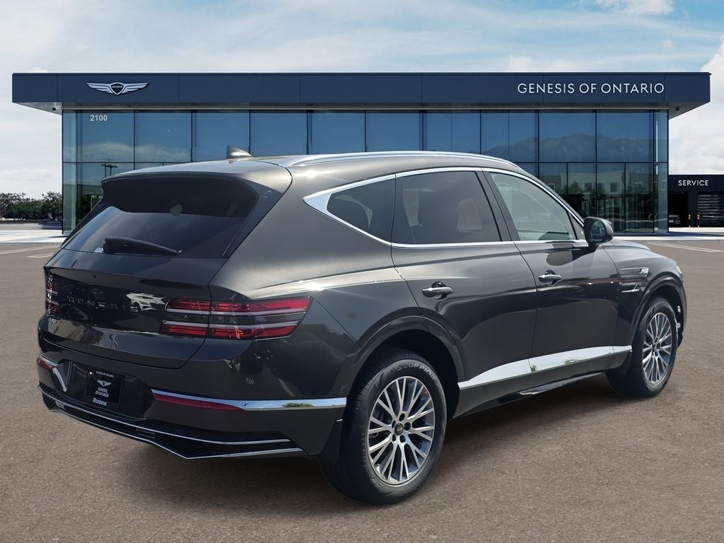 2026 Genesis GV80 2.5T