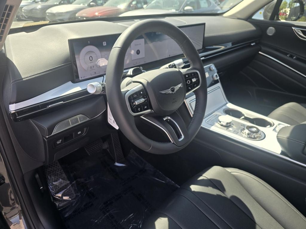 2026 Genesis GV80 2.5T