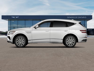 2026 Genesis GV80 2.5T