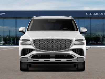 2026 Genesis GV80 2.5T