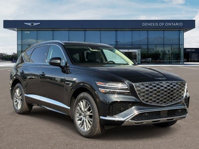 2026 Genesis GV80 2.5T