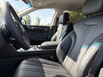 2026 Genesis GV80 2.5T