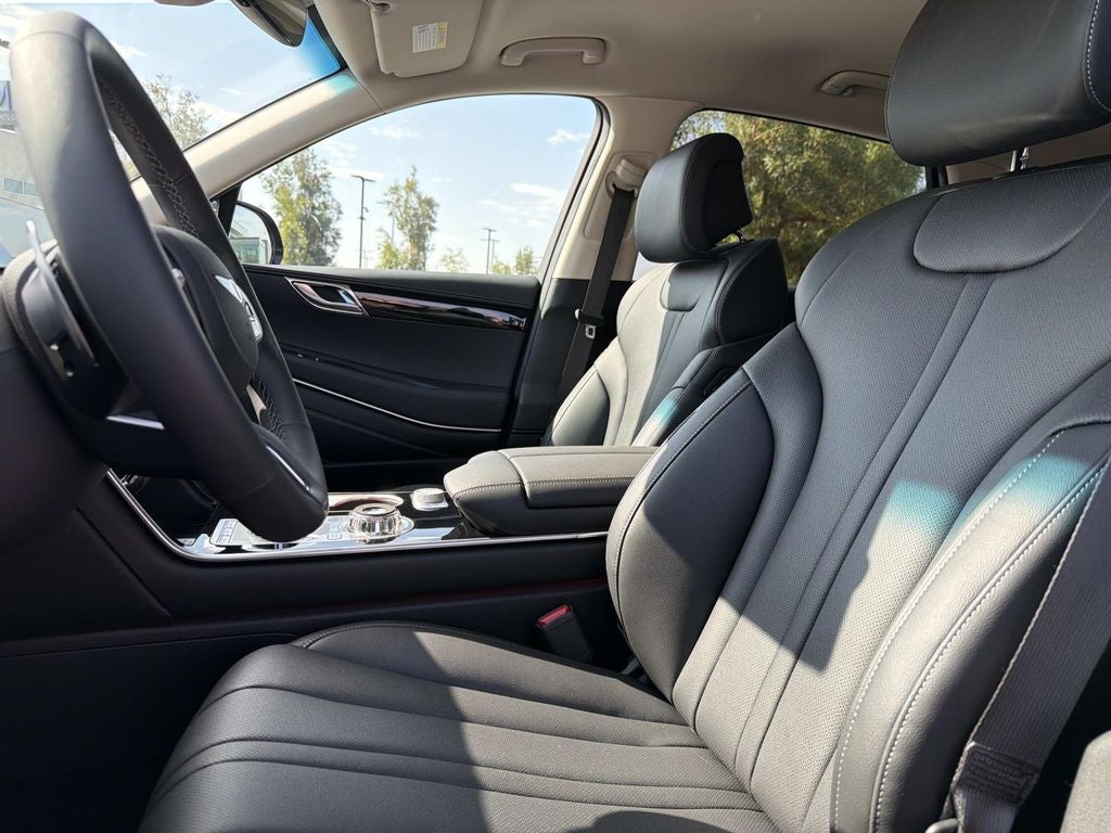 2026 Genesis GV80 2.5T