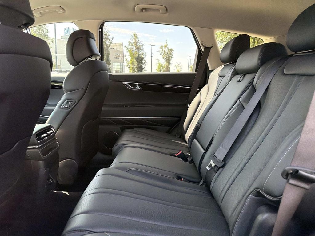 2026 Genesis GV80 2.5T