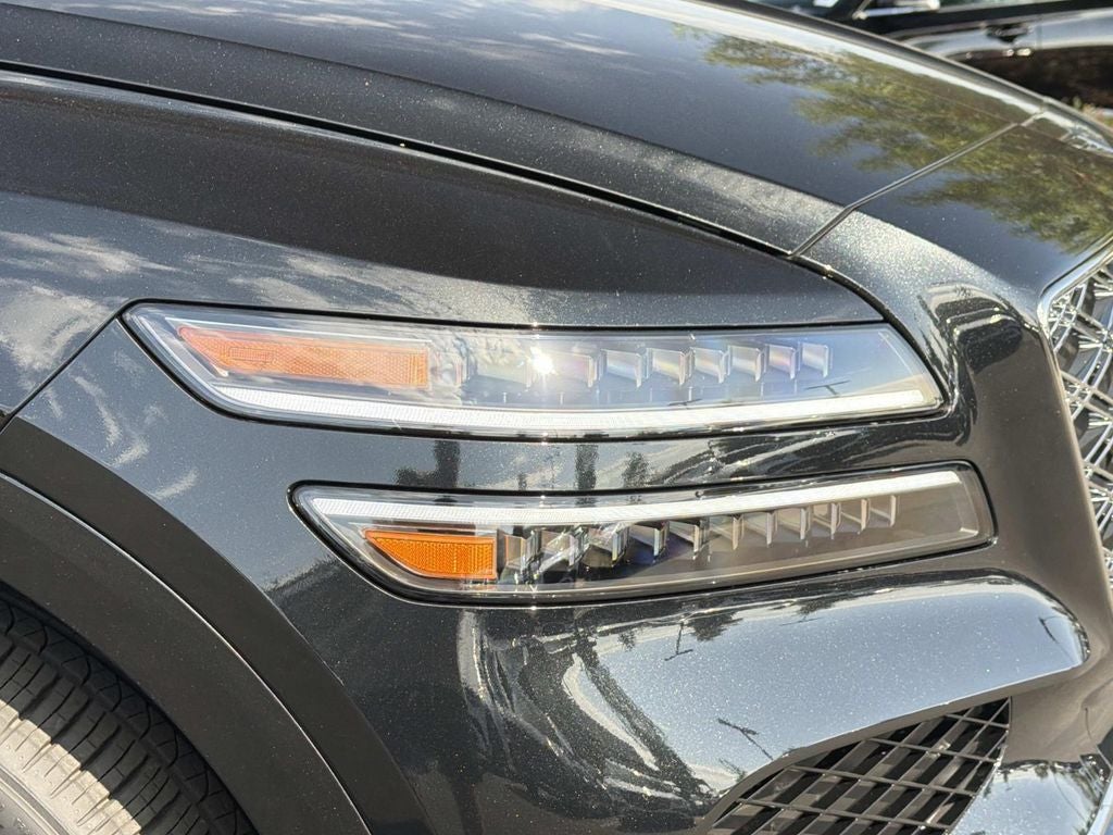 2026 Genesis GV80 2.5T