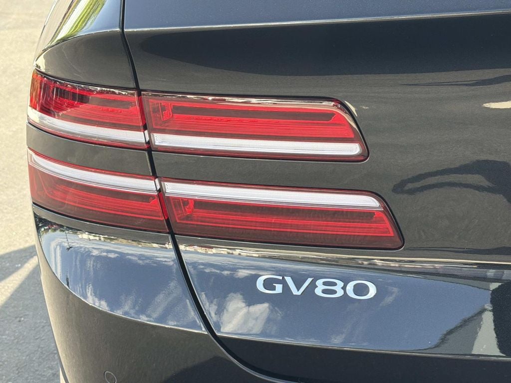 2026 Genesis GV80 2.5T