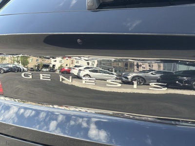 2026 Genesis GV80 2.5T