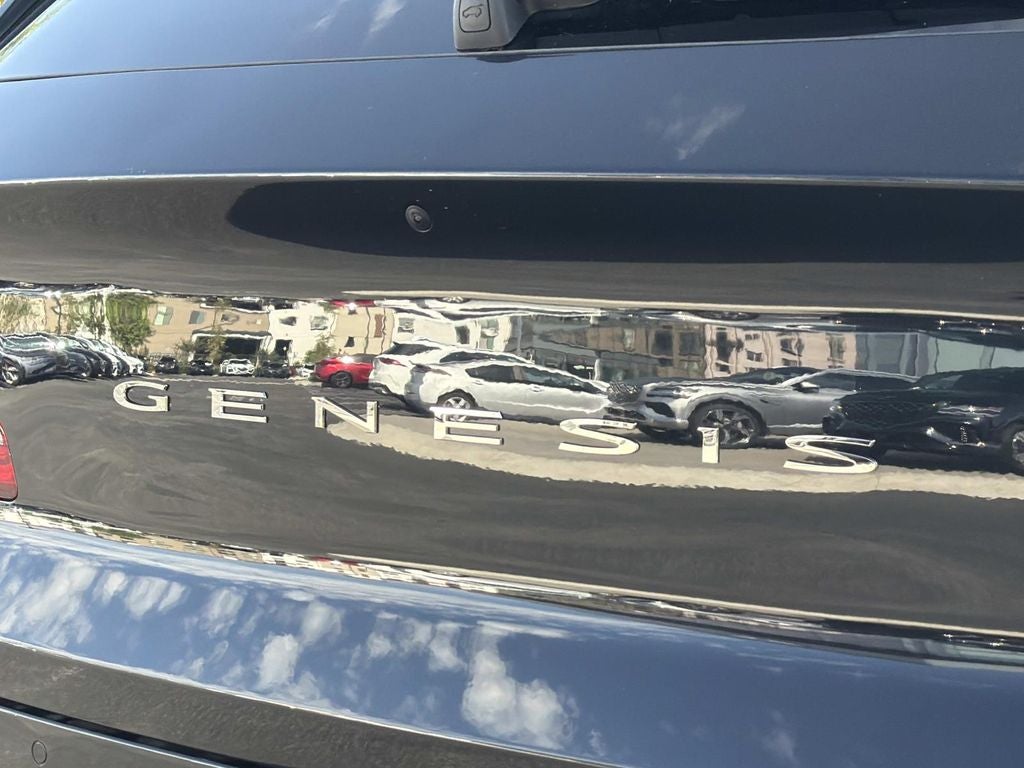 2026 Genesis GV80 2.5T