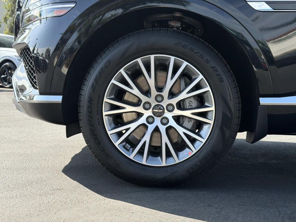 2026 Genesis GV80 2.5T