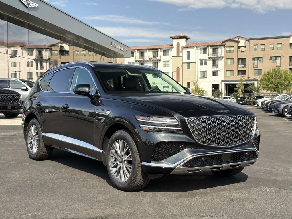 2026 Genesis GV80 2.5T