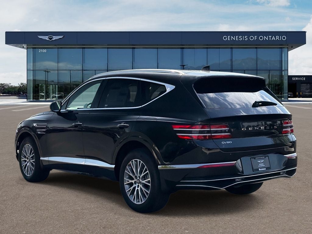 2026 Genesis GV80 2.5T