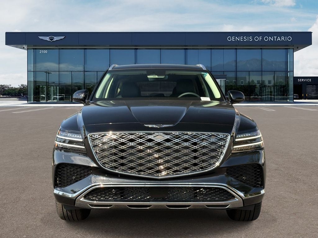 2026 Genesis GV80 2.5T