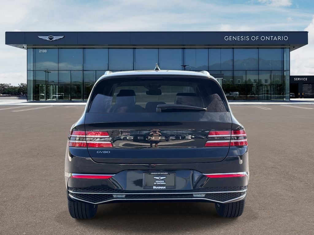 2026 Genesis GV80 2.5T