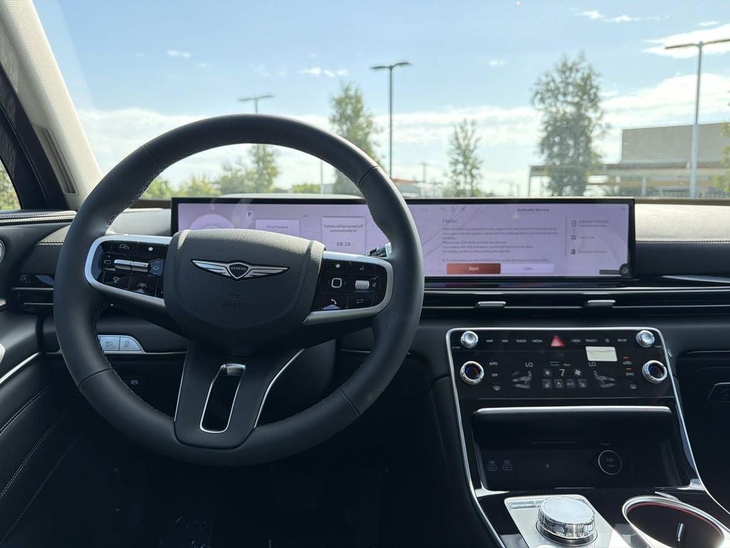 2026 Genesis GV80 2.5T