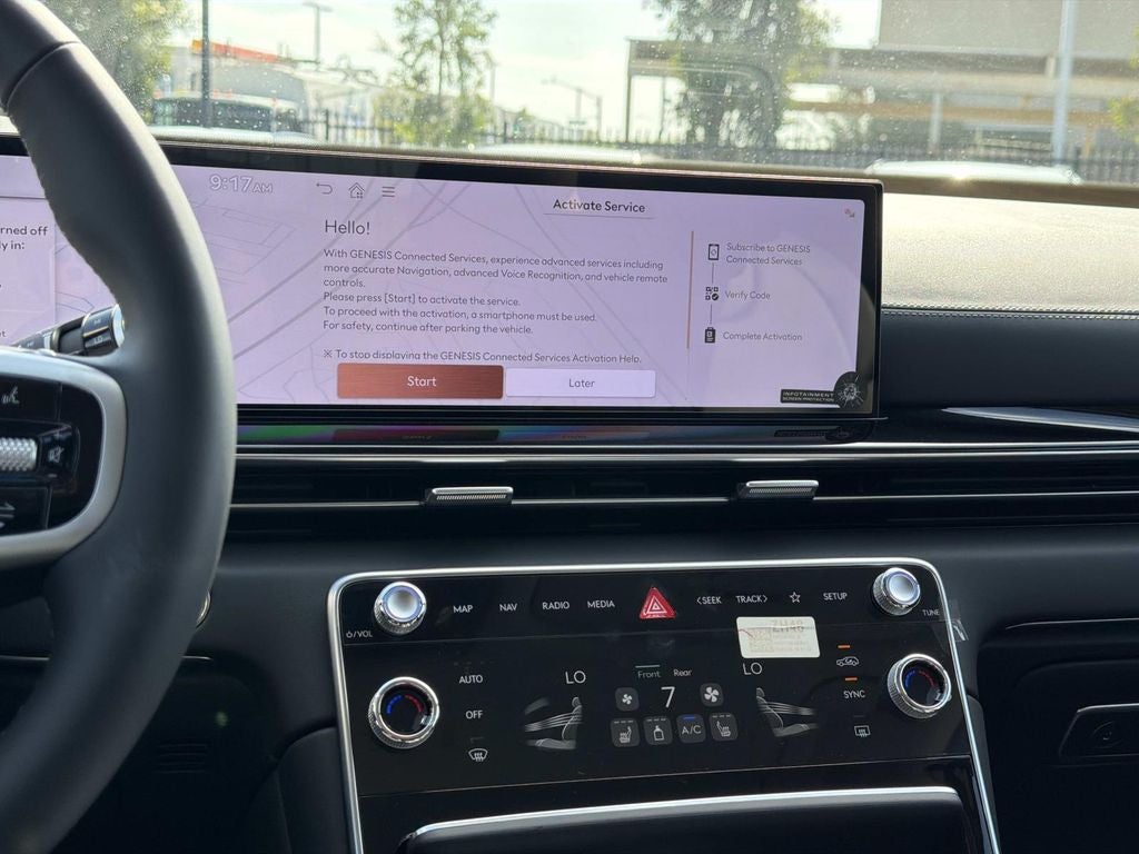 2026 Genesis GV80 2.5T