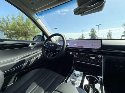2026 Genesis GV80 2.5T