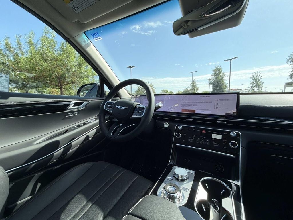 2026 Genesis GV80 2.5T