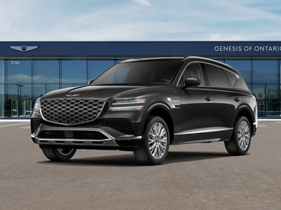 2026 Genesis GV80 2.5T