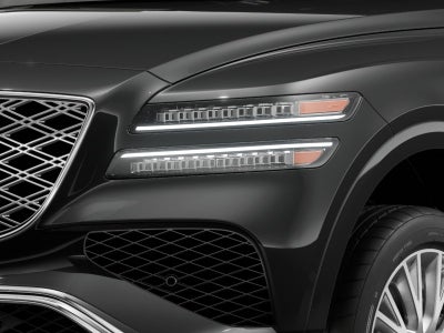 2026 Genesis GV80 2.5T