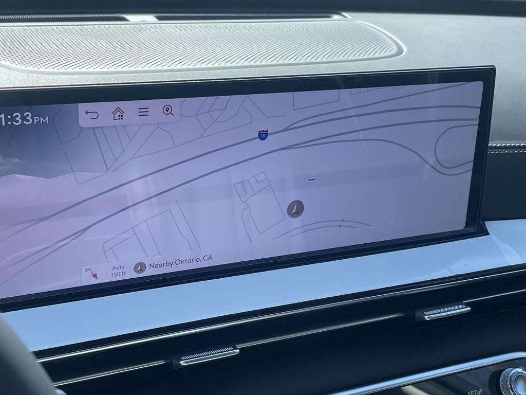 2026 Genesis GV80 2.5T