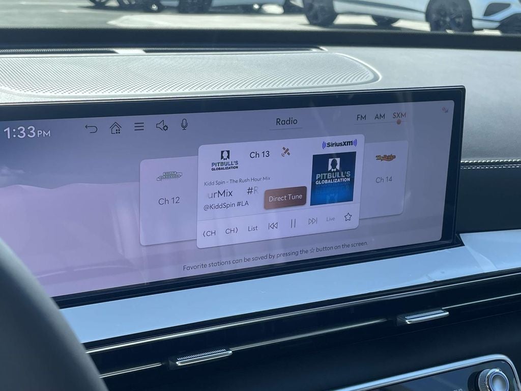 2026 Genesis GV80 2.5T