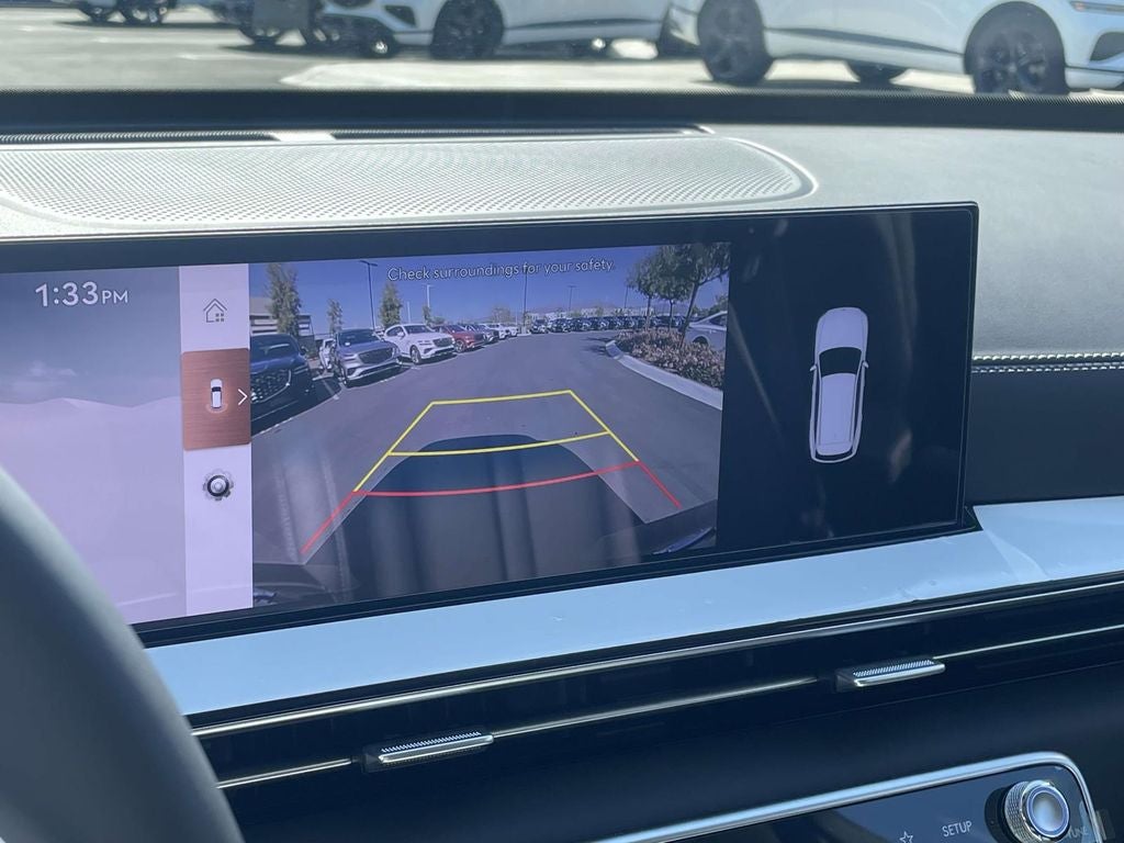 2026 Genesis GV80 2.5T