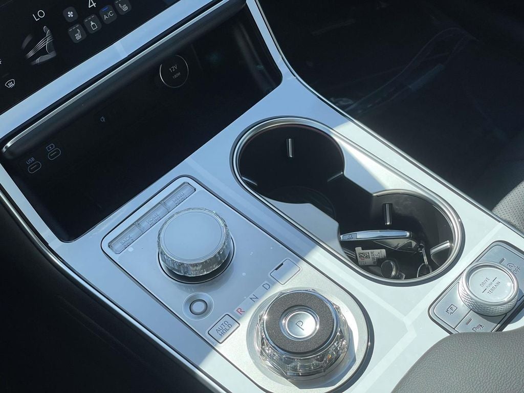 2026 Genesis GV80 2.5T