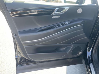 2026 Genesis GV80 2.5T