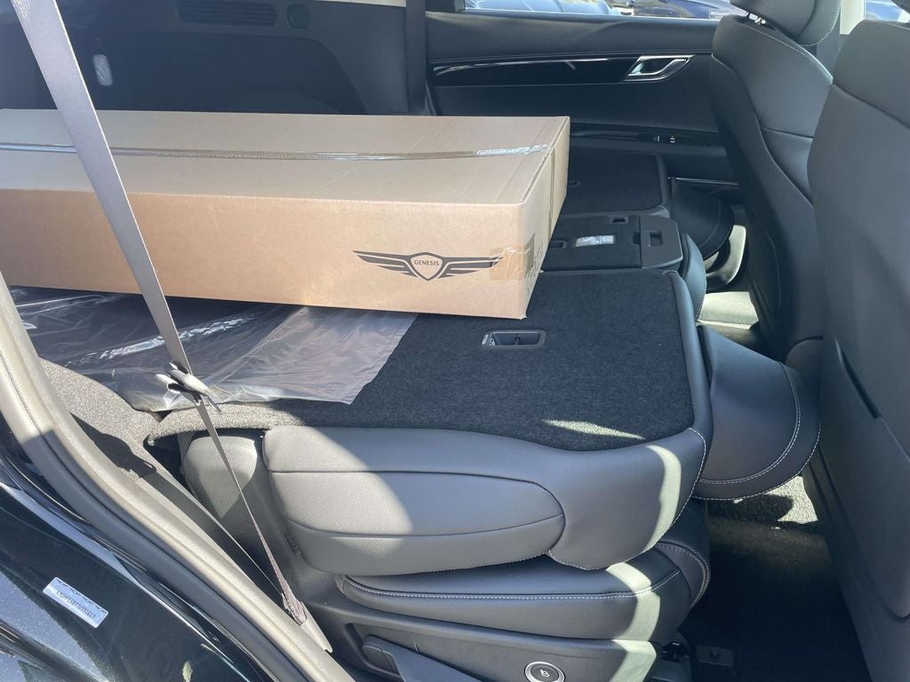 2026 Genesis GV80 2.5T