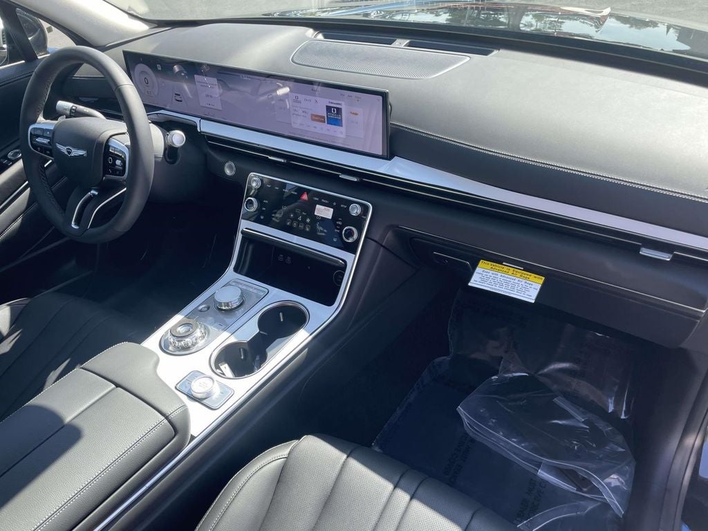 2026 Genesis GV80 2.5T