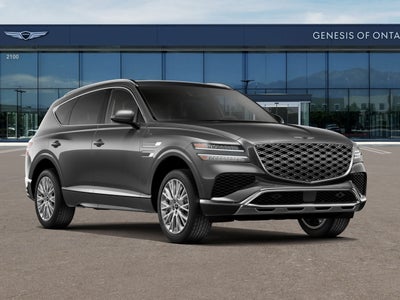 2026 Genesis GV80 2.5T