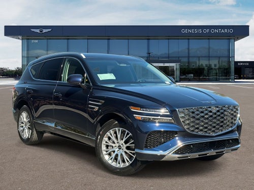 2026 Genesis GV80 2.5T