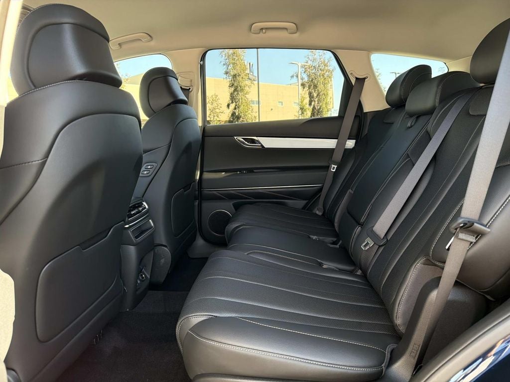 2026 Genesis GV80 2.5T