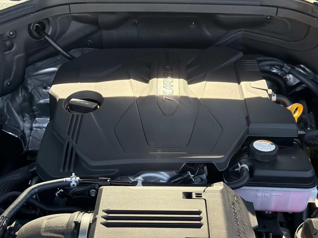 2026 Genesis GV80 2.5T