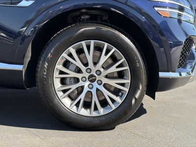 2026 Genesis GV80 2.5T