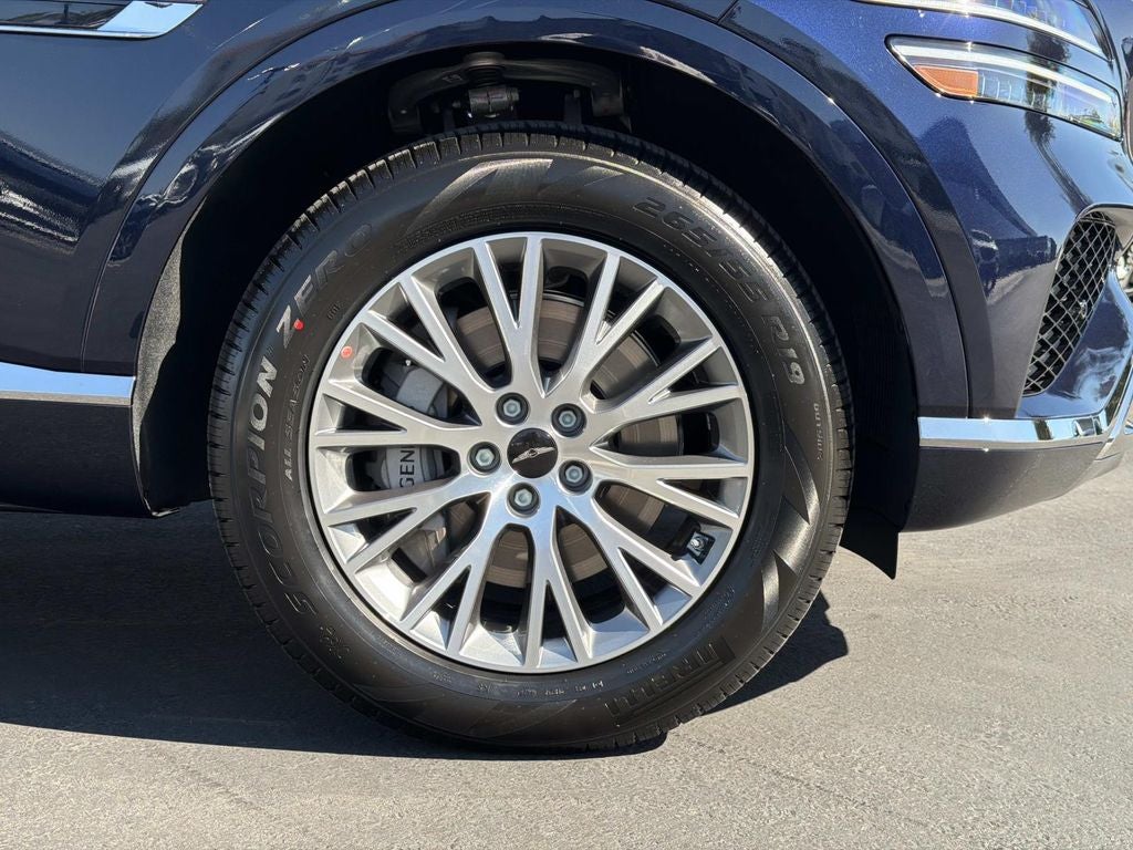 2026 Genesis GV80 2.5T