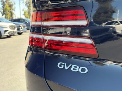 2026 Genesis GV80 2.5T