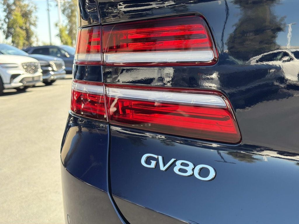 2026 Genesis GV80 2.5T