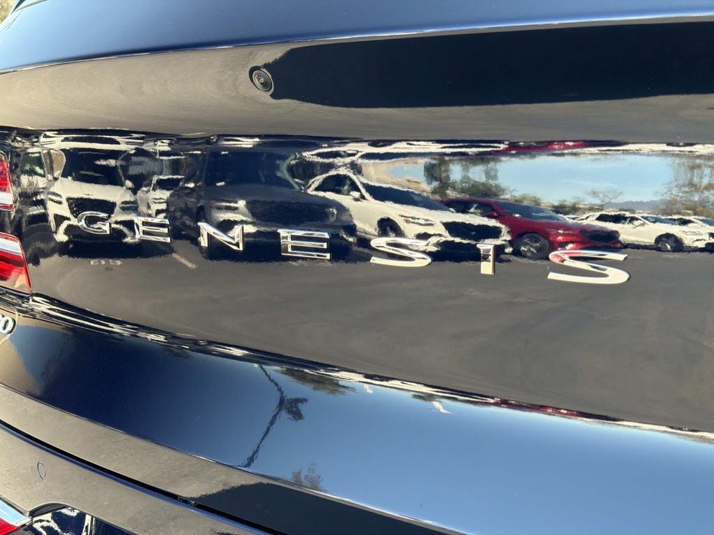 2026 Genesis GV80 2.5T