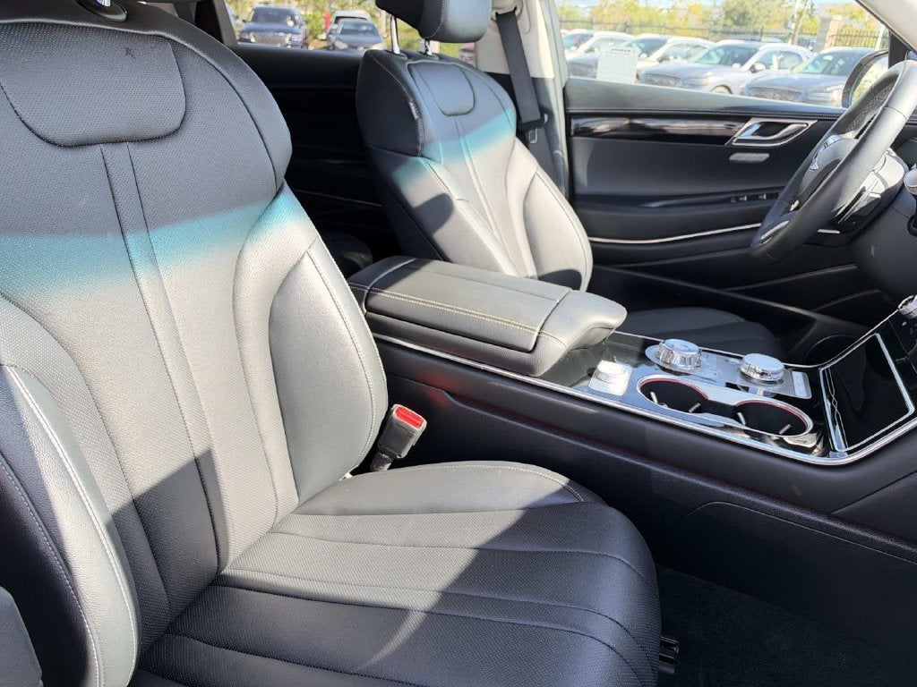 2026 Genesis GV80 2.5T