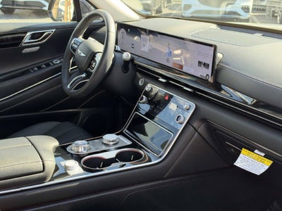 2026 Genesis GV80 2.5T
