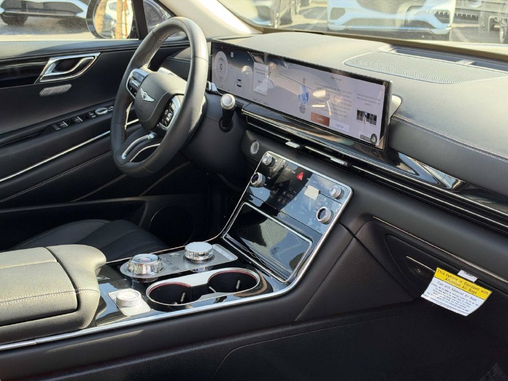 2026 Genesis GV80 2.5T