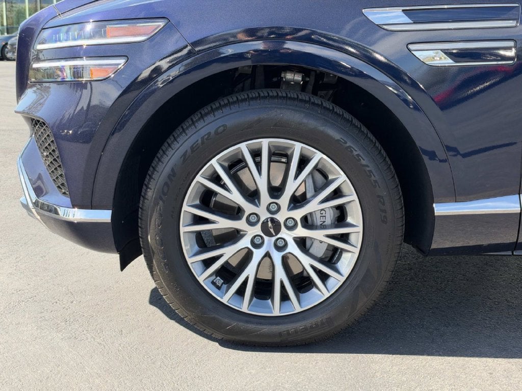 2026 Genesis GV80 2.5T