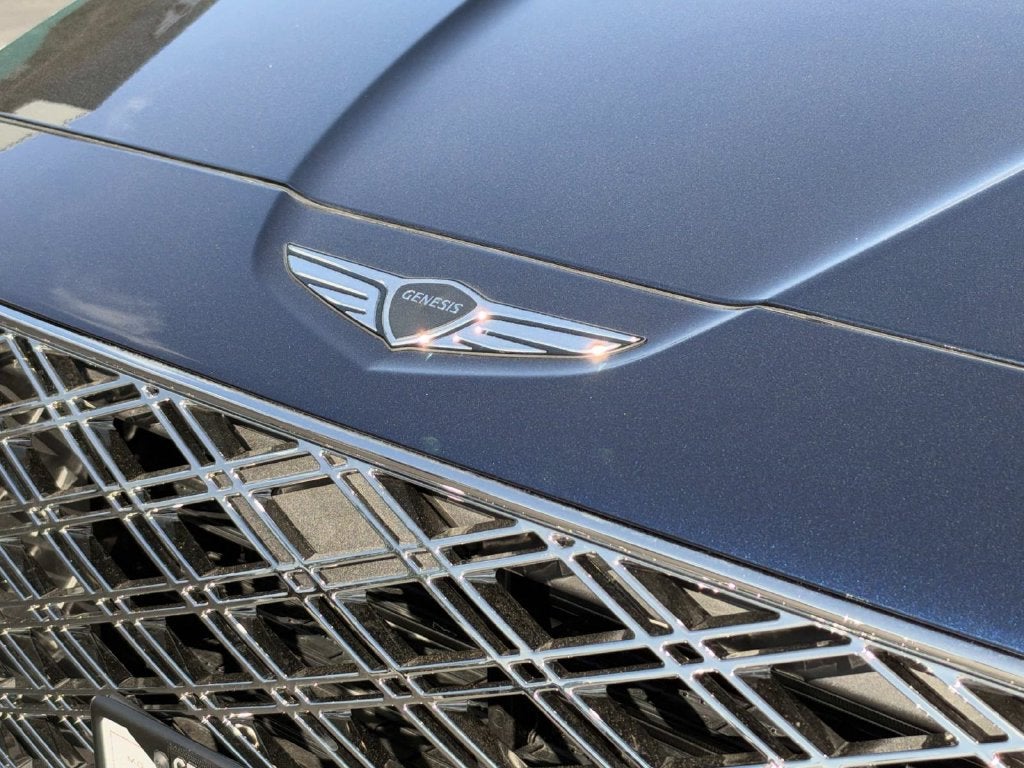 2026 Genesis GV80 2.5T