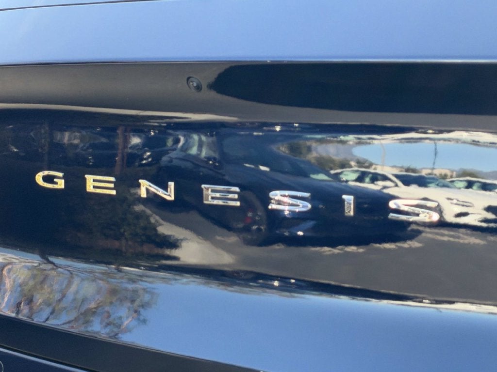 2026 Genesis GV80 2.5T