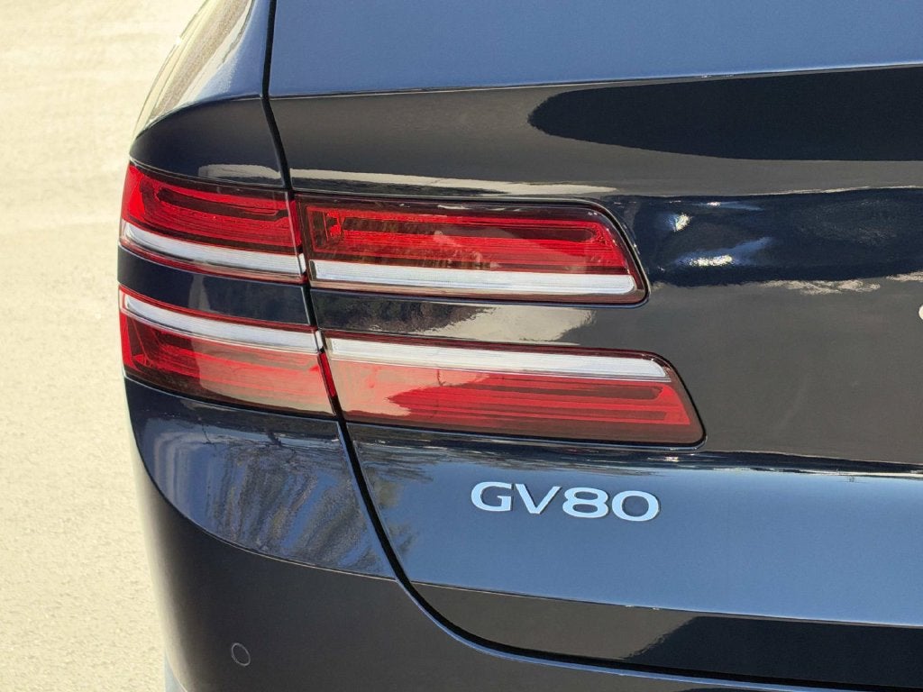 2026 Genesis GV80 2.5T