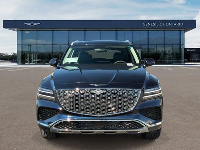 2026 Genesis GV80 2.5T
