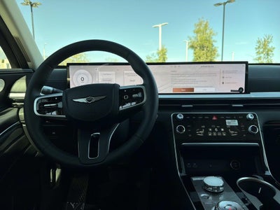 2026 Genesis GV80 2.5T