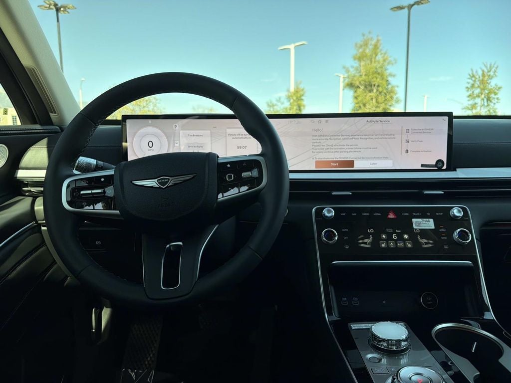 2026 Genesis GV80 2.5T