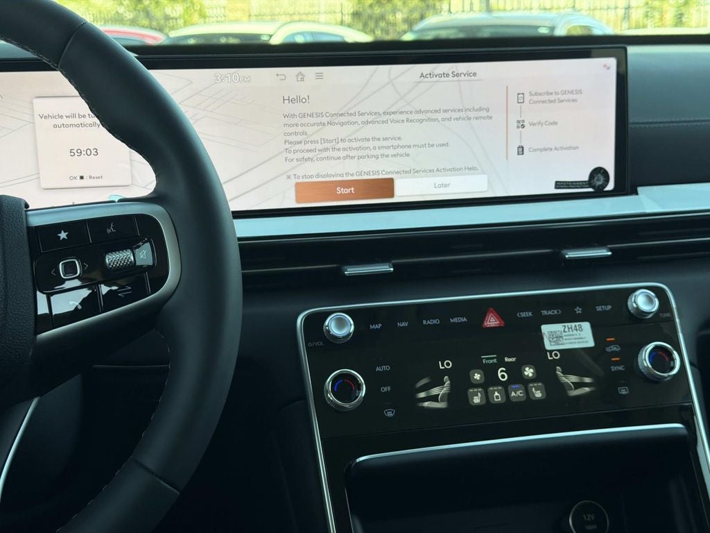 2026 Genesis GV80 2.5T